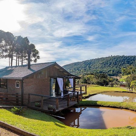 Recanto Da Serra Gaucha Nova Petropolis Gramado Zewnętrze zdjęcie