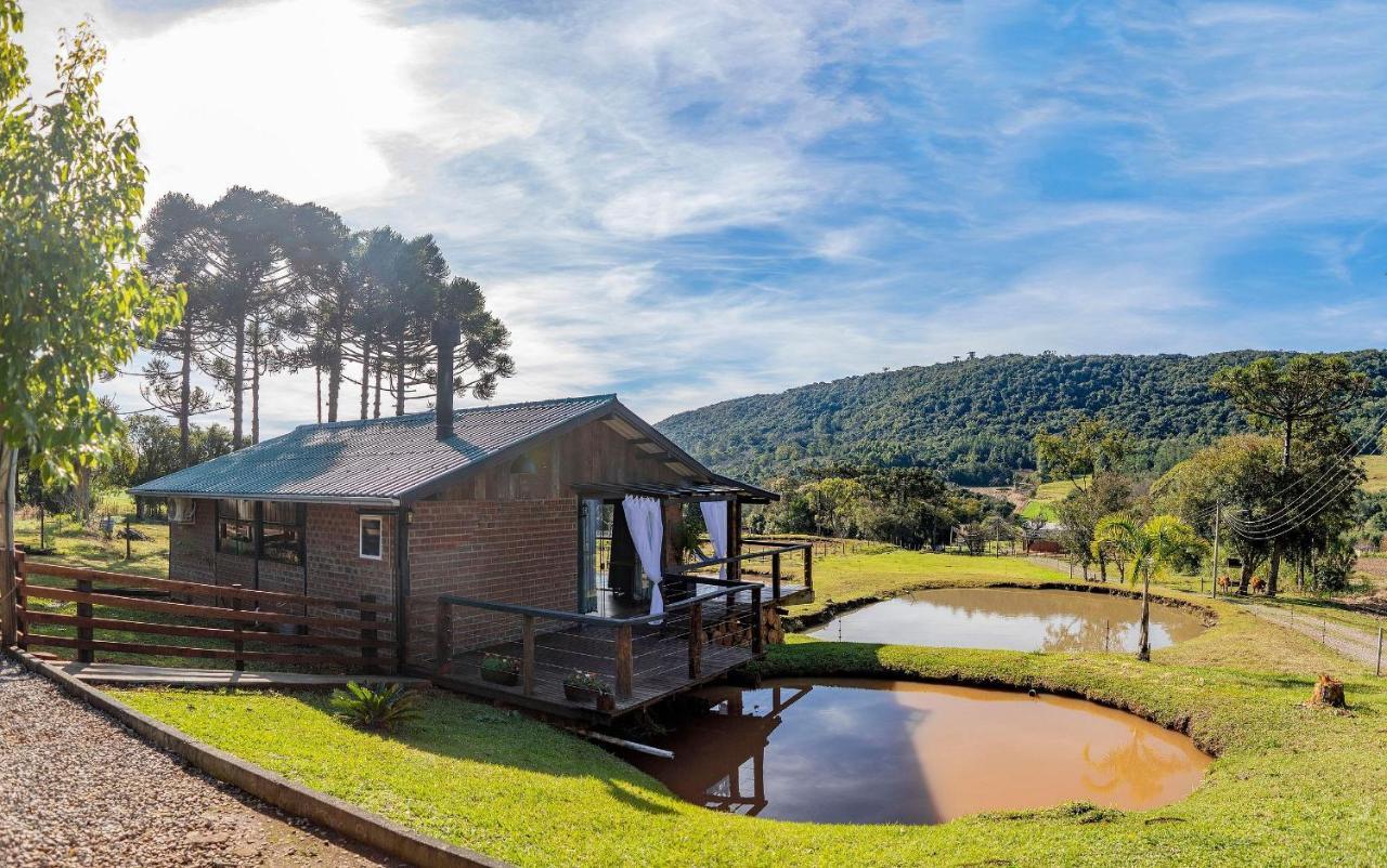 Recanto Da Serra Gaucha Nova Petropolis Gramado Zewnętrze zdjęcie