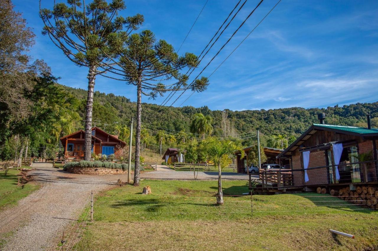 Recanto Da Serra Gaucha Nova Petropolis Gramado Zewnętrze zdjęcie