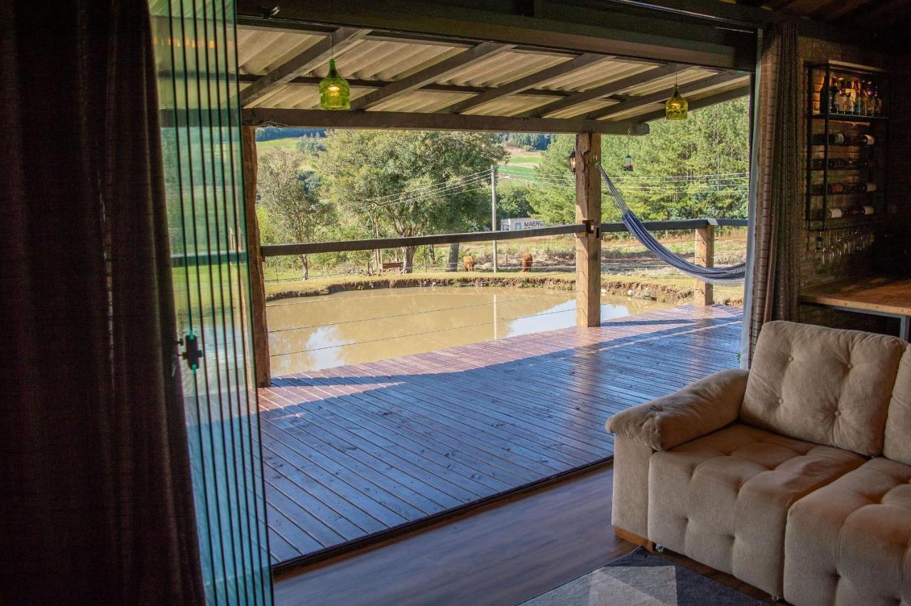 Recanto Da Serra Gaucha Nova Petropolis Gramado Zewnętrze zdjęcie
